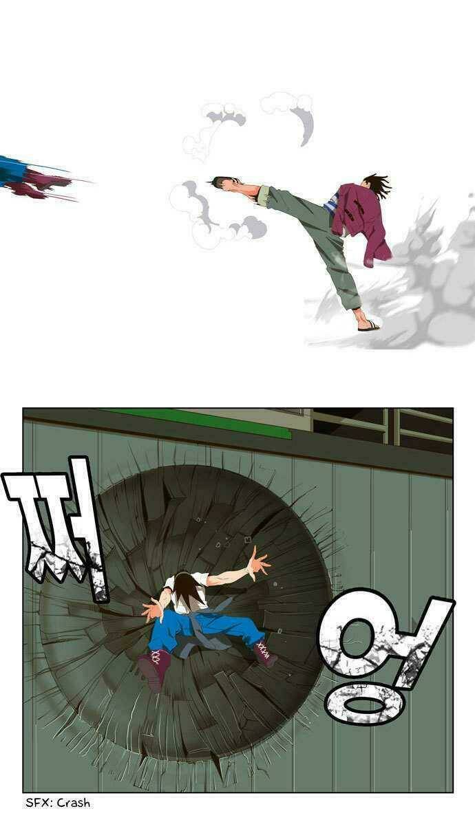 Chúa Tể Học Đường Chapter 7 - Trang 2