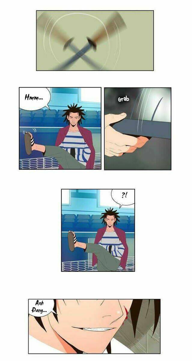 Chúa Tể Học Đường Chapter 7 - Trang 2