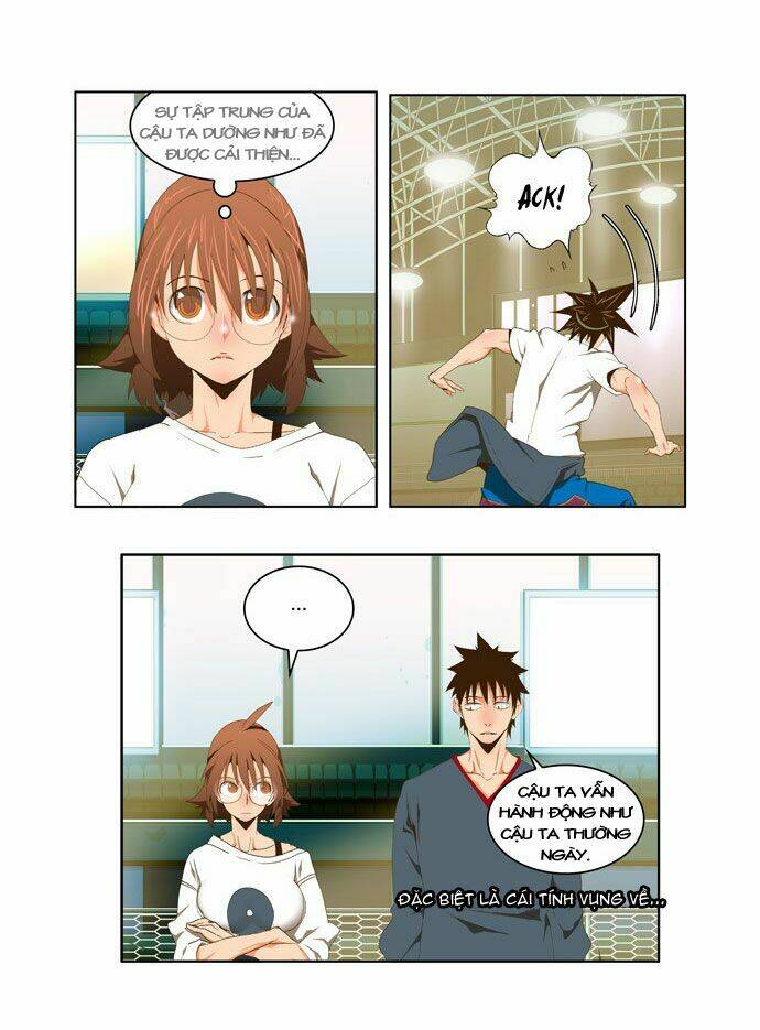 Chúa Tể Học Đường Chapter 70 - Trang 2