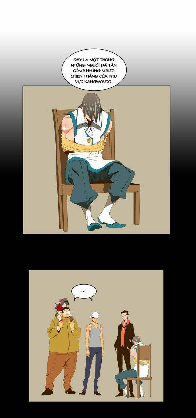 Chúa Tể Học Đường Chapter 70 - Trang 2