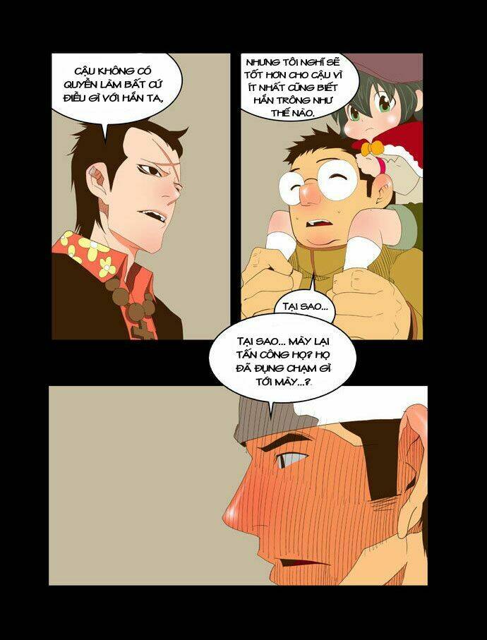 Chúa Tể Học Đường Chapter 70 - Trang 2