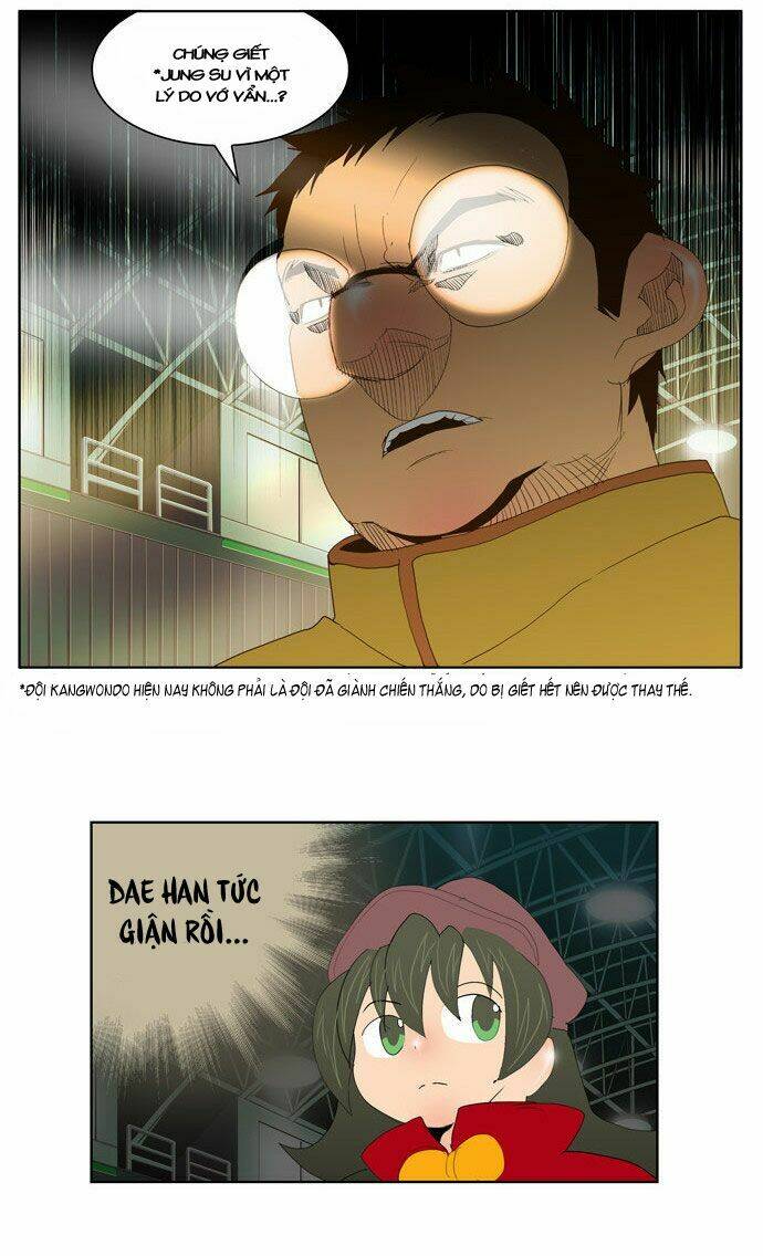 Chúa Tể Học Đường Chapter 70 - Trang 2