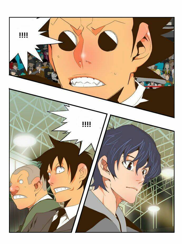 Chúa Tể Học Đường Chapter 70 - Trang 2