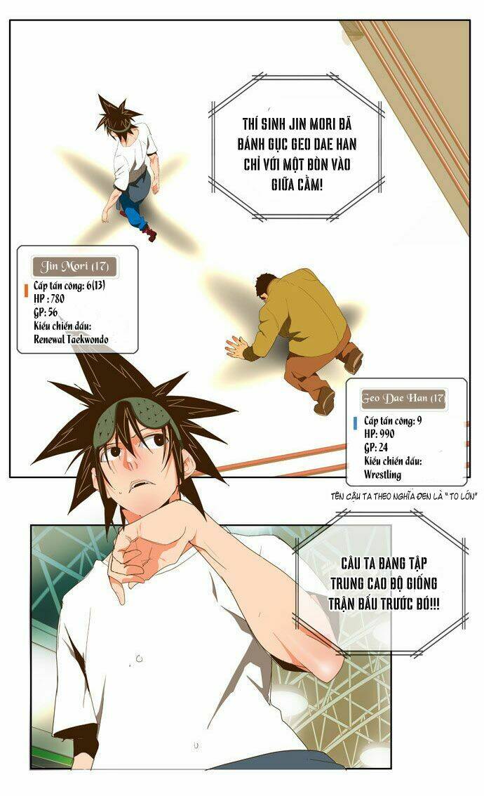 Chúa Tể Học Đường Chapter 70 - Trang 2