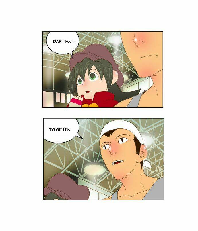 Chúa Tể Học Đường Chapter 70 - Trang 2