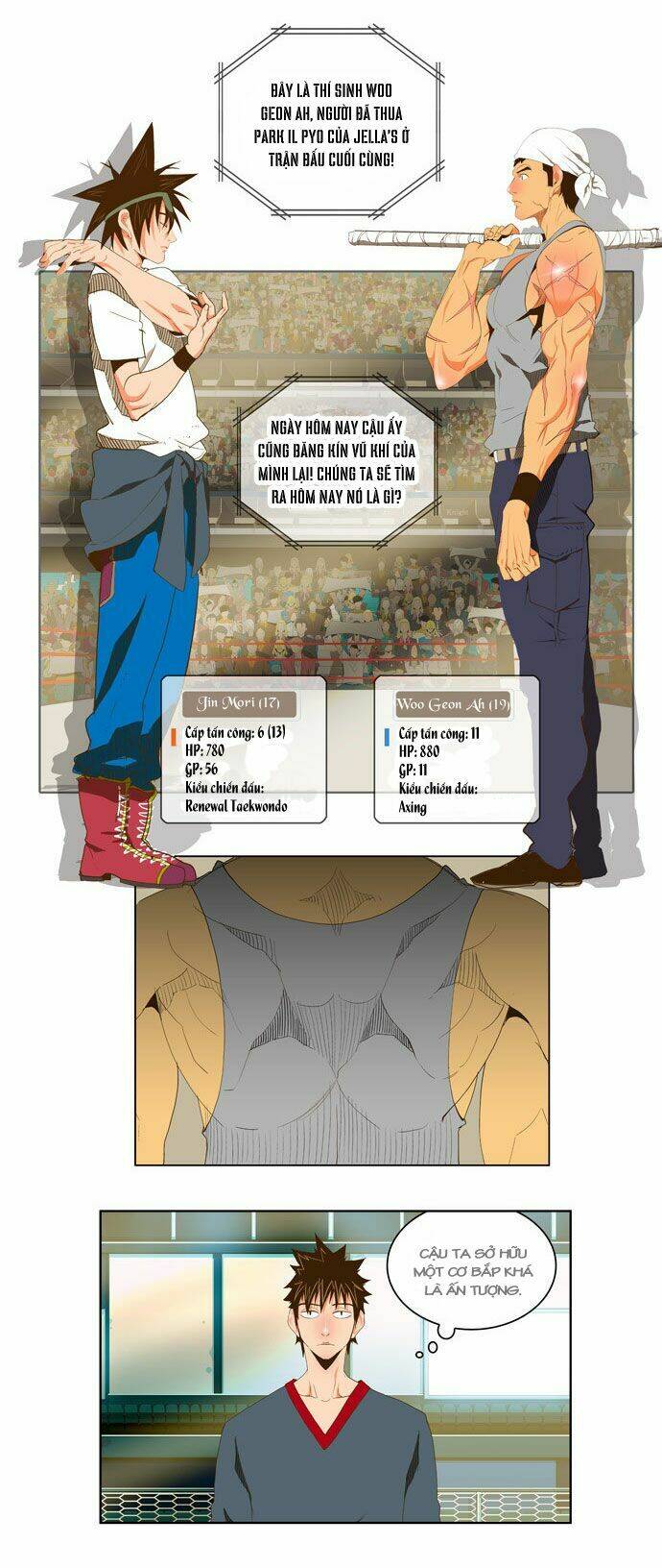 Chúa Tể Học Đường Chapter 70 - Trang 2