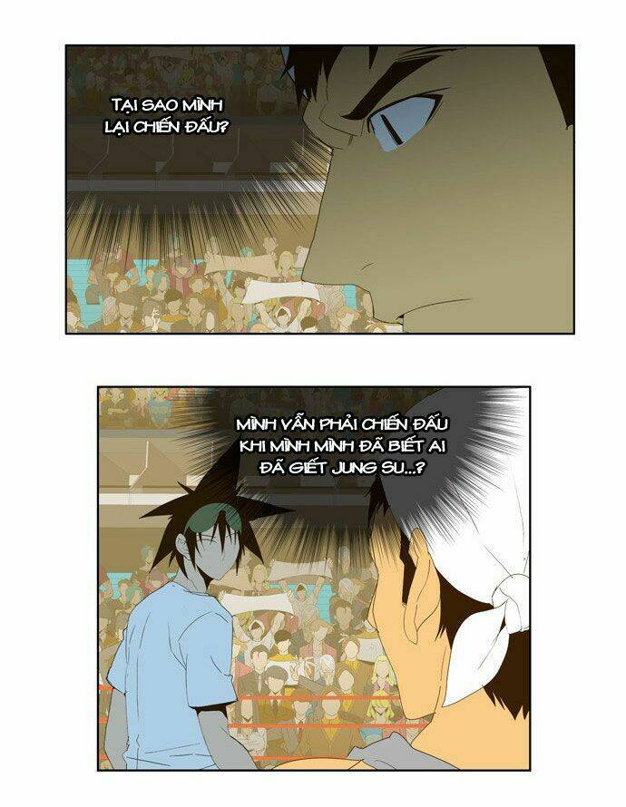 Chúa Tể Học Đường Chapter 70 - Trang 2
