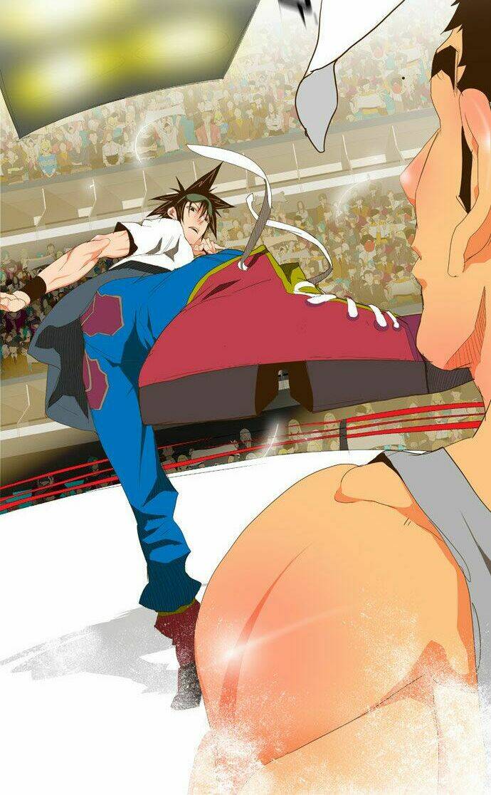 Chúa Tể Học Đường Chapter 70 - Trang 2