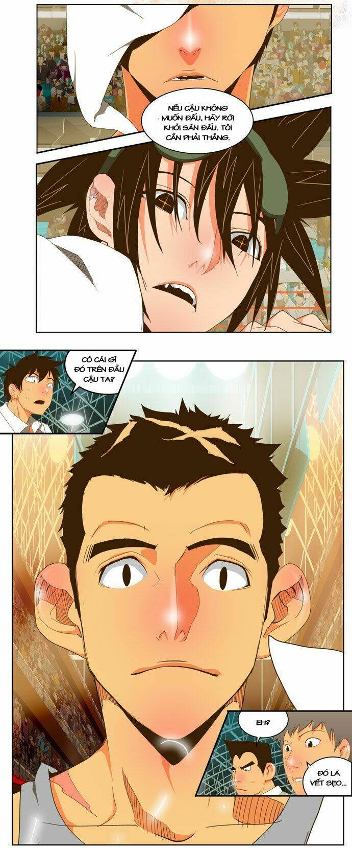 Chúa Tể Học Đường Chapter 70 - Trang 2