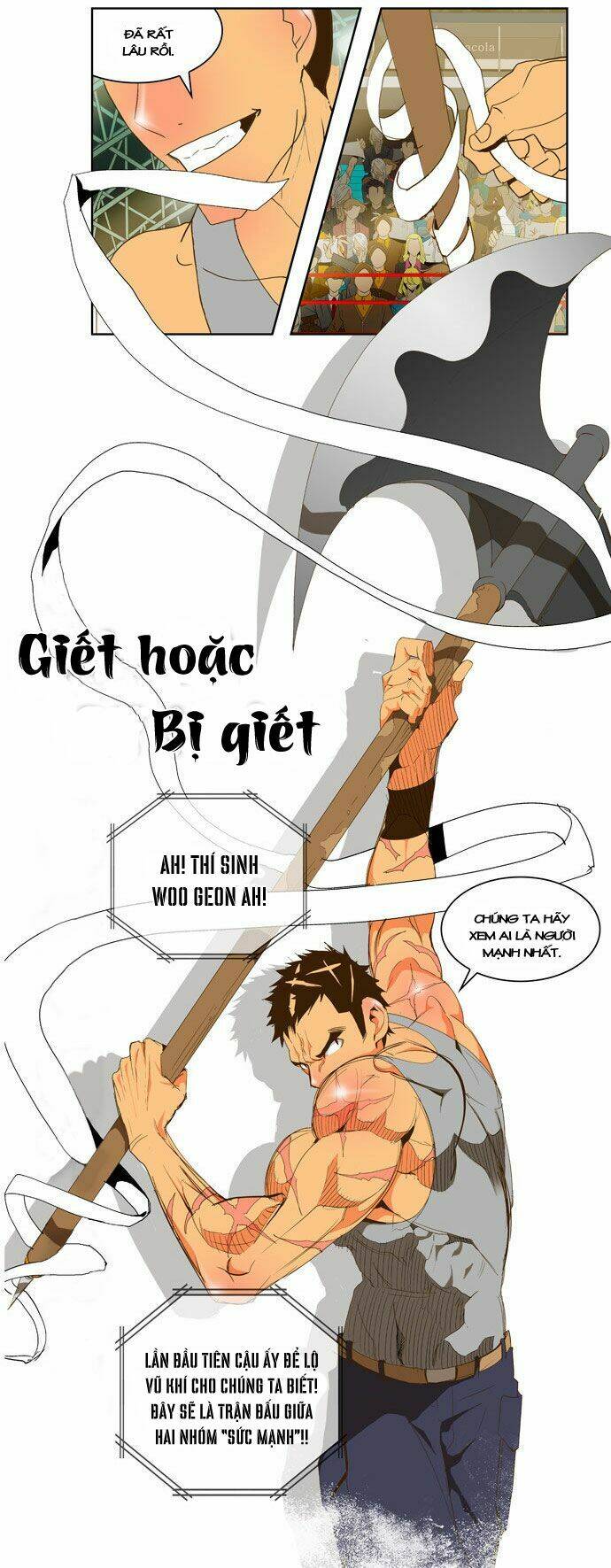 Chúa Tể Học Đường Chapter 70 - Trang 2