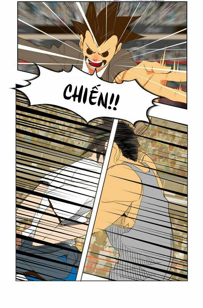 Chúa Tể Học Đường Chapter 70 - Trang 2