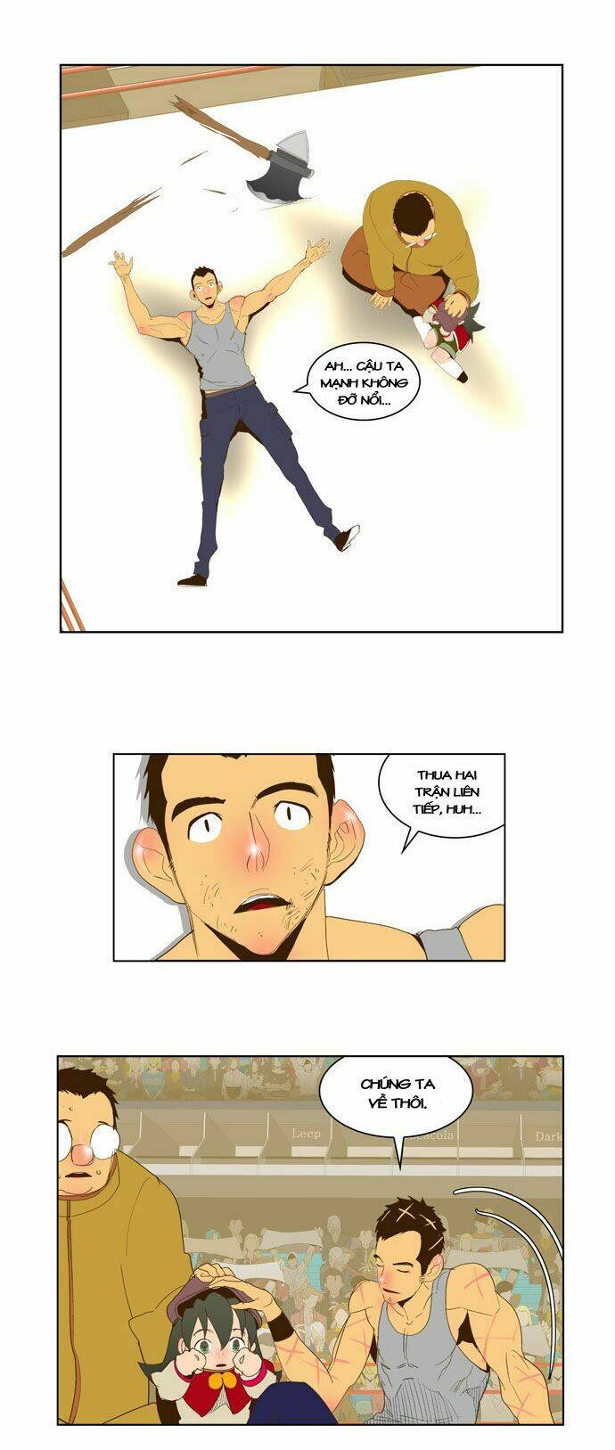 Chúa Tể Học Đường Chapter 70 - Trang 2