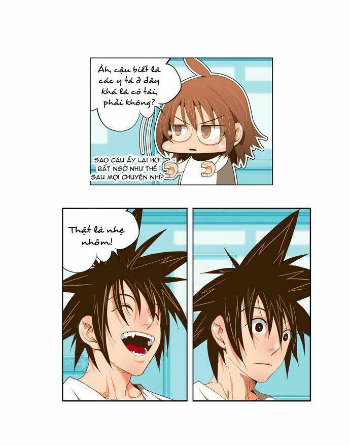 Chúa Tể Học Đường Chapter 70 - Trang 2