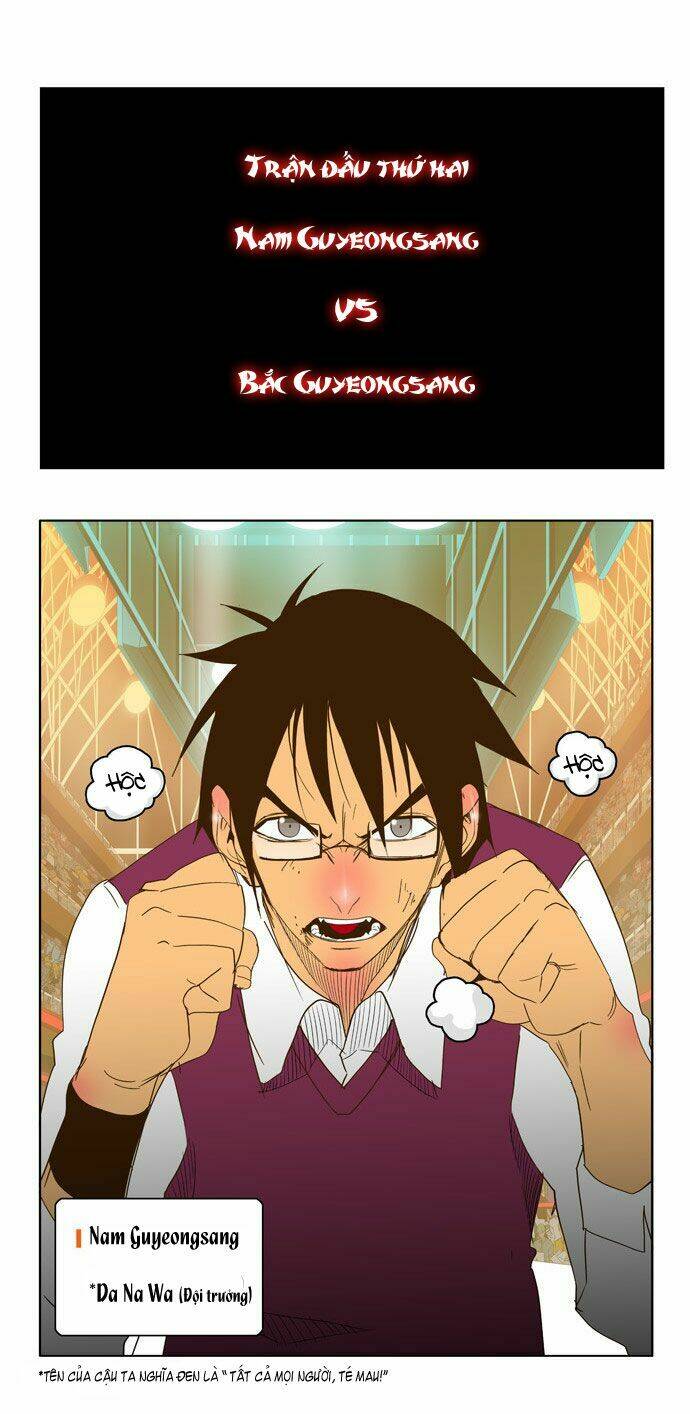 Chúa Tể Học Đường Chapter 70 - Trang 2