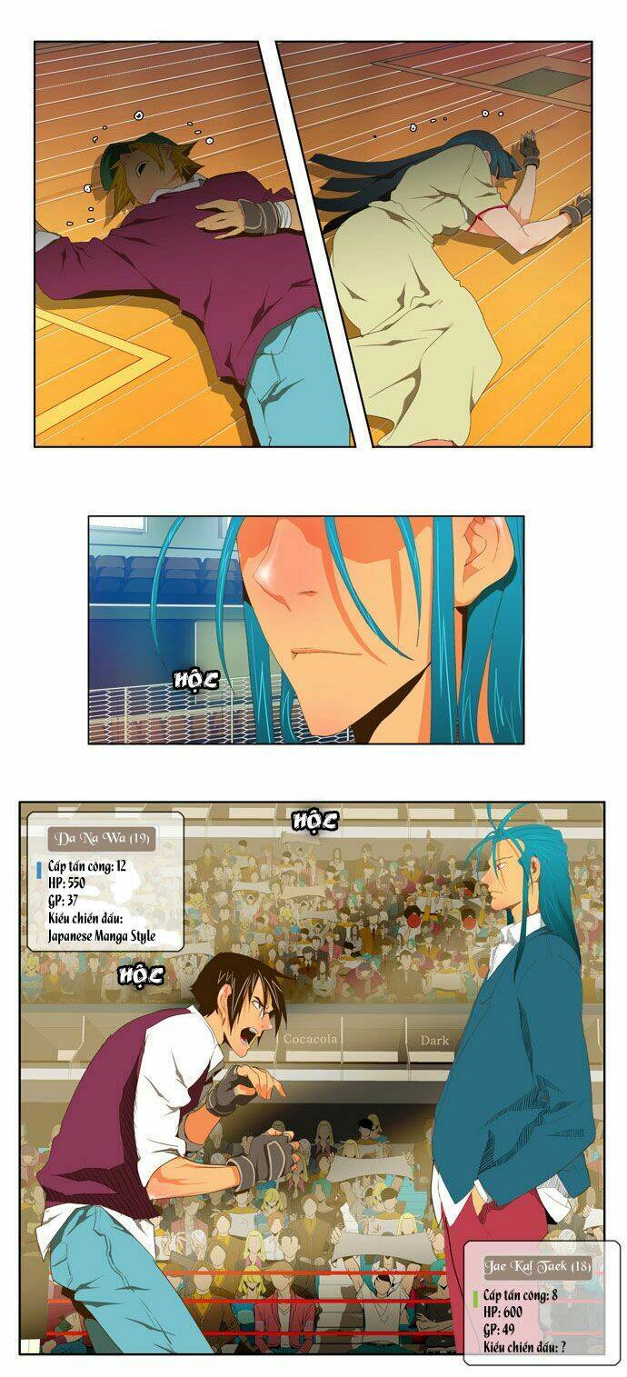 Chúa Tể Học Đường Chapter 70 - Trang 2