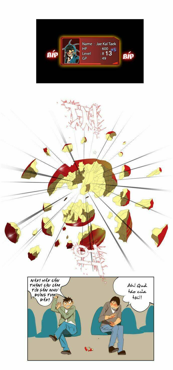 Chúa Tể Học Đường Chapter 70 - Trang 2