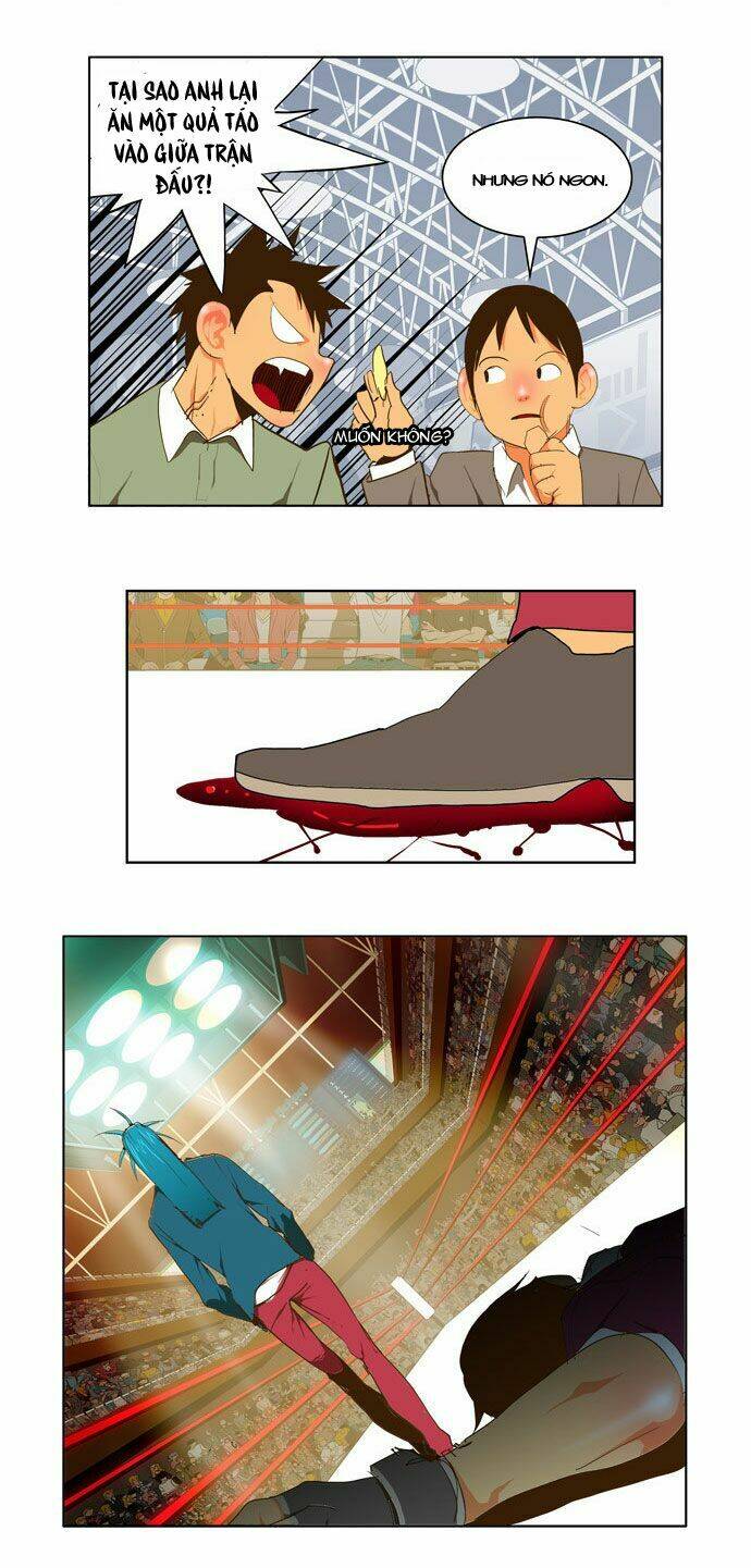 Chúa Tể Học Đường Chapter 70 - Trang 2