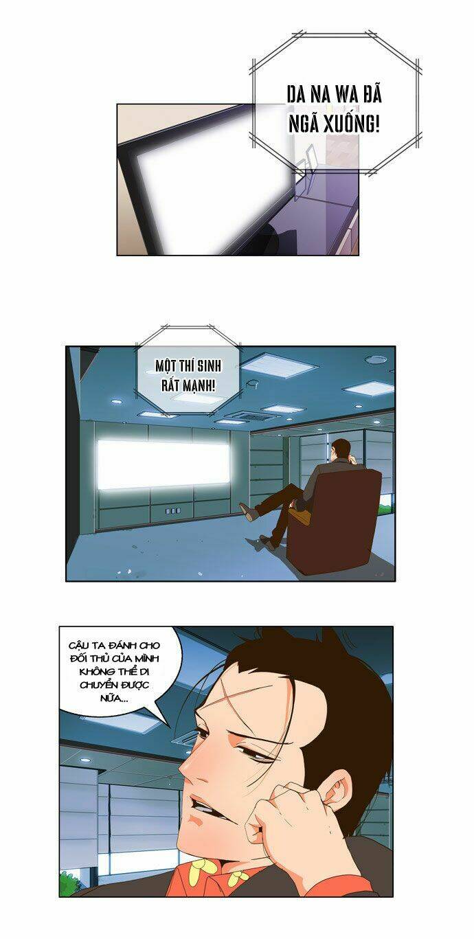 Chúa Tể Học Đường Chapter 70 - Trang 2