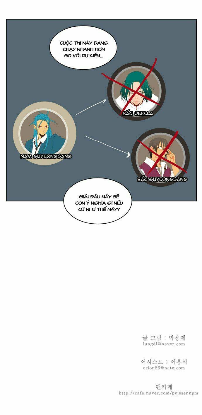 Chúa Tể Học Đường Chapter 70 - Trang 2