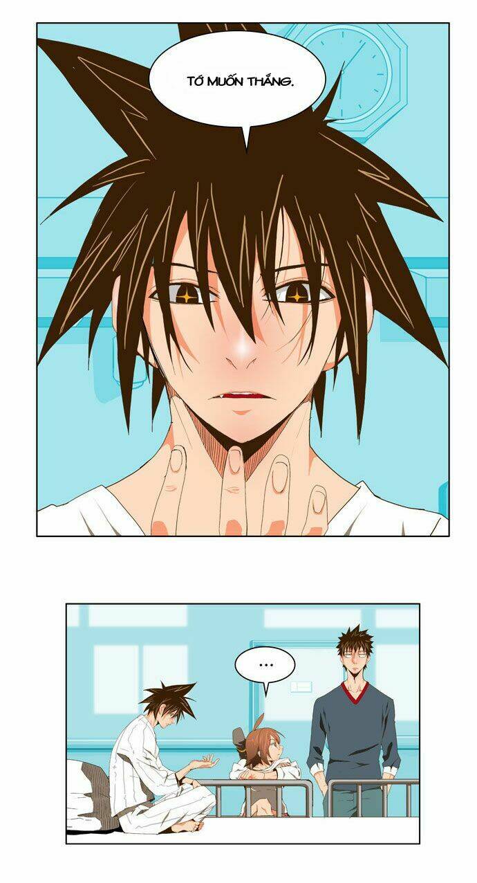 Chúa Tể Học Đường Chapter 70 - Trang 2