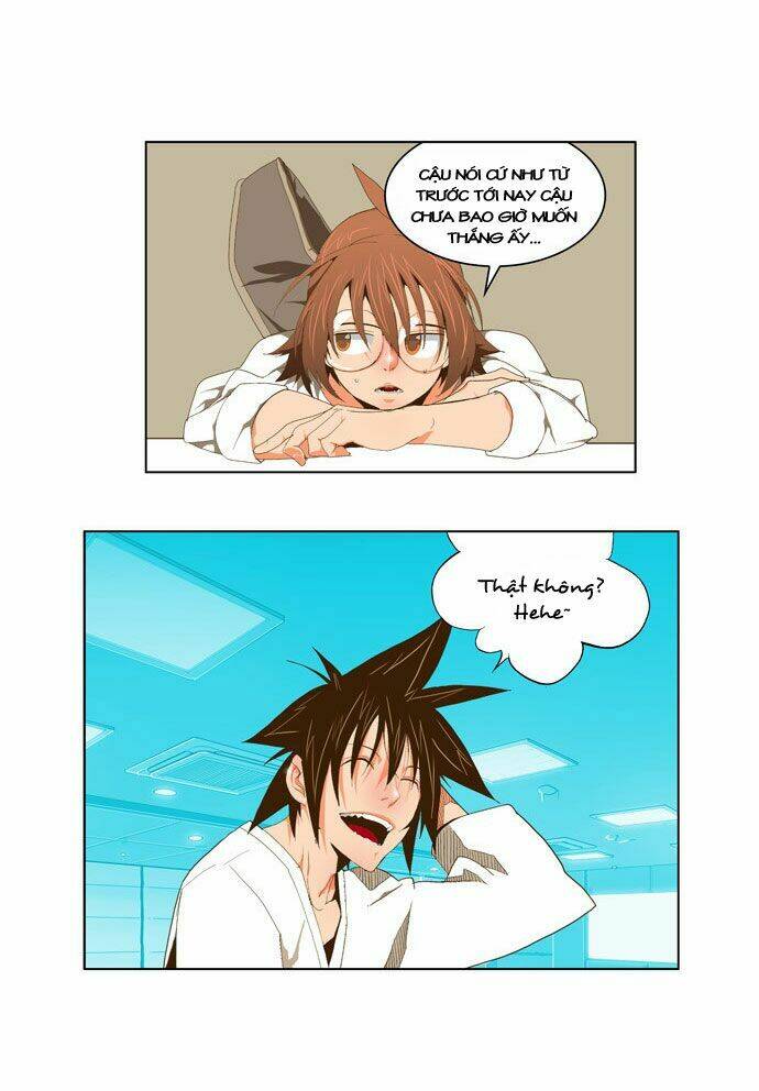 Chúa Tể Học Đường Chapter 70 - Trang 2