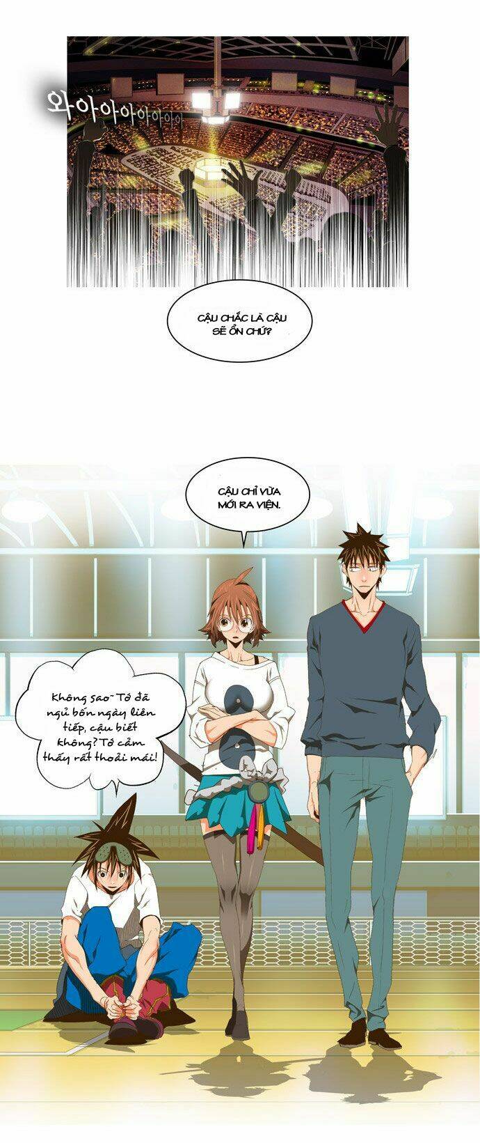 Chúa Tể Học Đường Chapter 70 - Trang 2