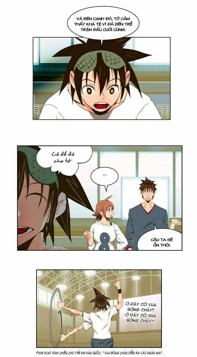 Chúa Tể Học Đường Chapter 70 - Trang 2