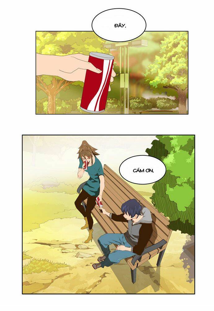 Chúa Tể Học Đường Chapter 71 - Trang 2
