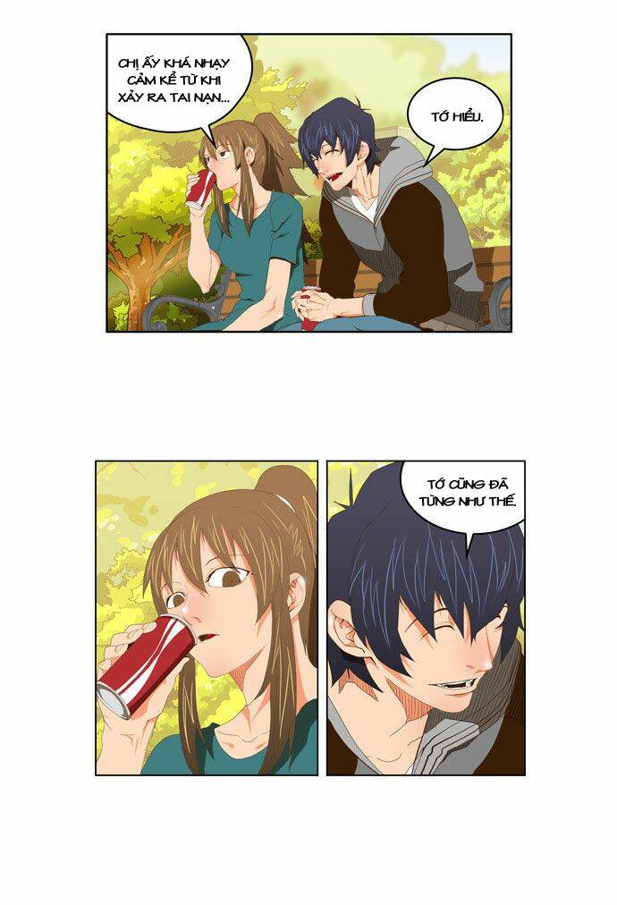 Chúa Tể Học Đường Chapter 71 - Trang 2