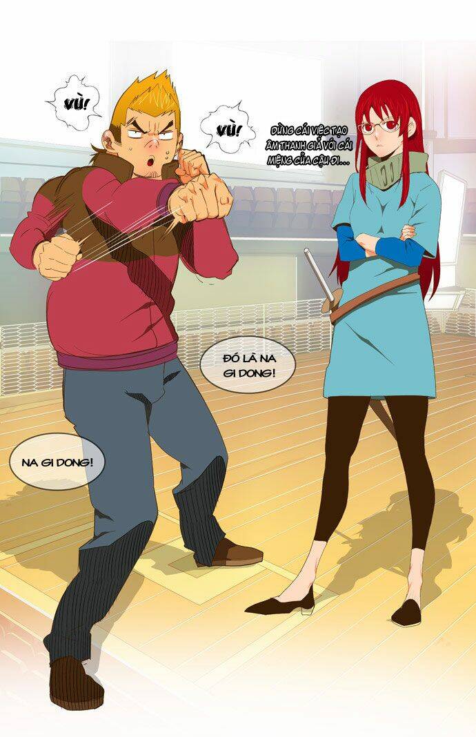 Chúa Tể Học Đường Chapter 71 - Trang 2