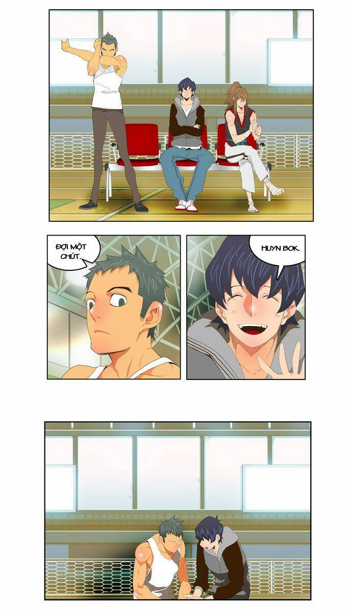 Chúa Tể Học Đường Chapter 71 - Trang 2