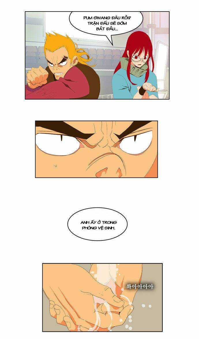 Chúa Tể Học Đường Chapter 71 - Trang 2