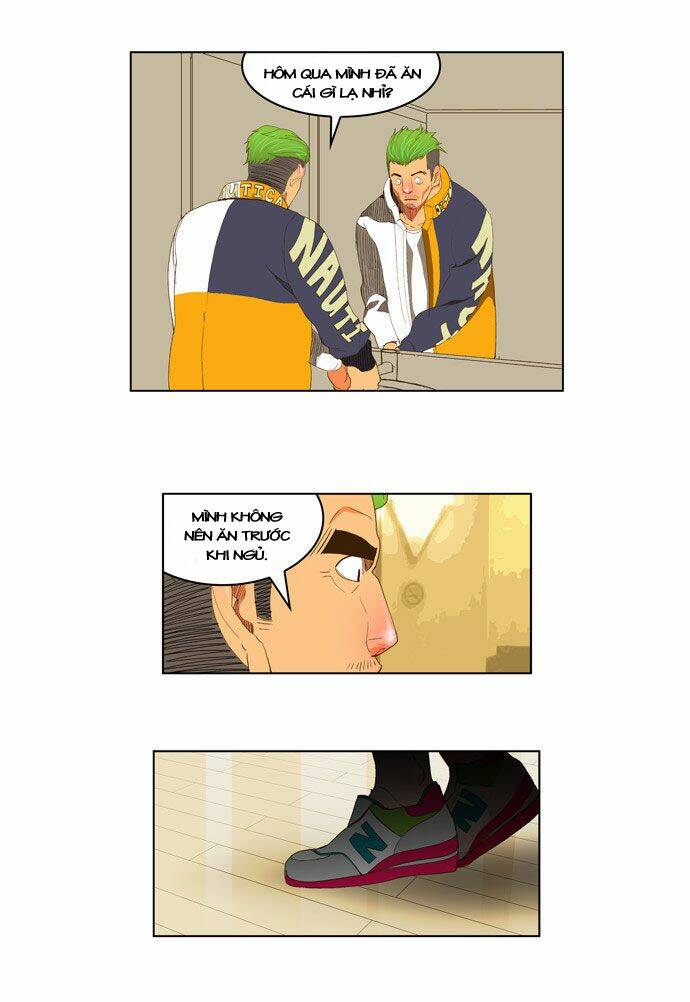 Chúa Tể Học Đường Chapter 71 - Trang 2