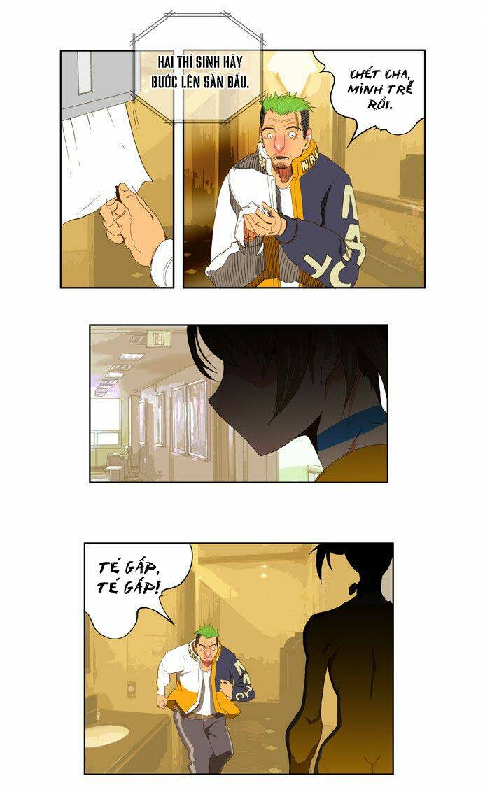 Chúa Tể Học Đường Chapter 71 - Trang 2