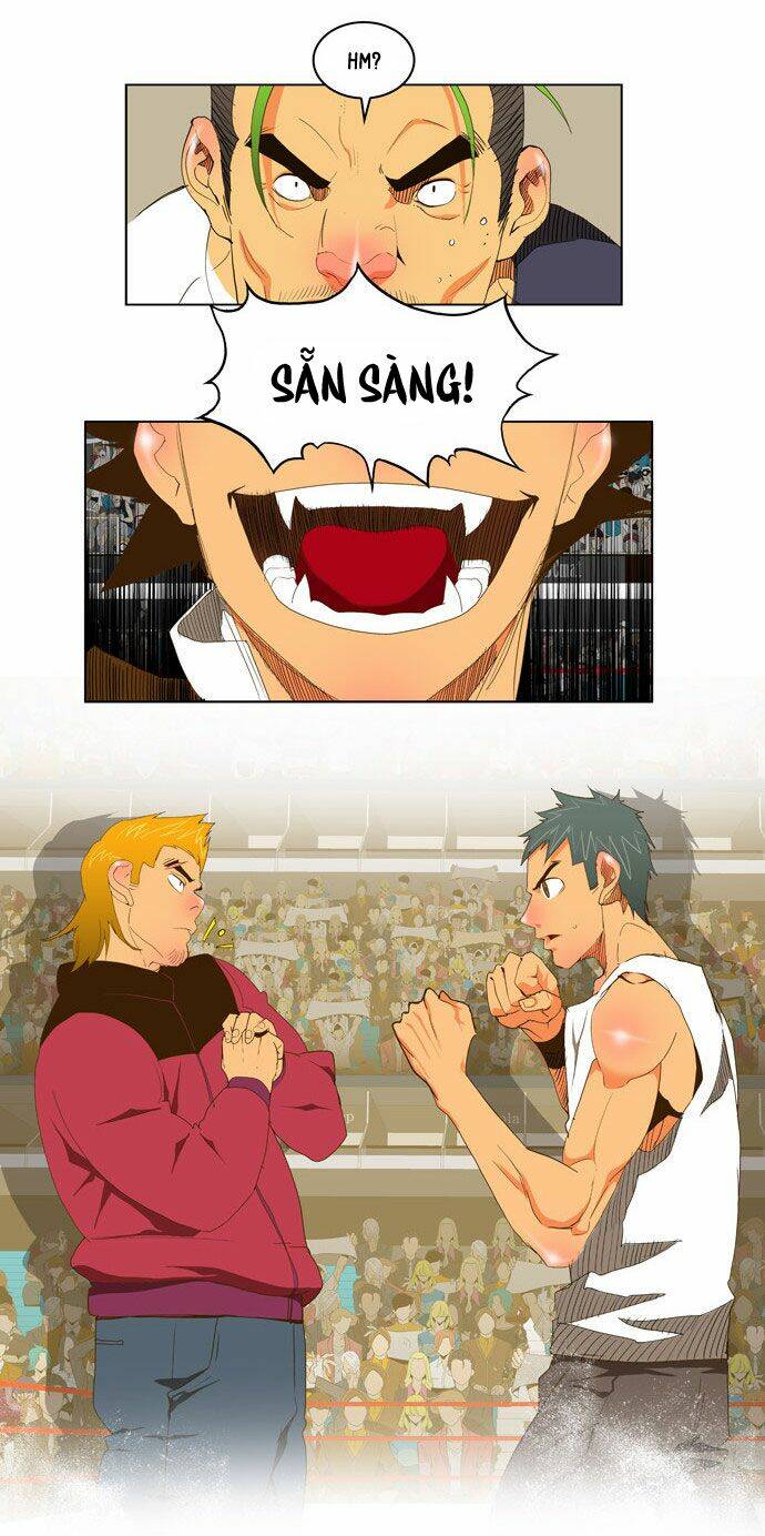 Chúa Tể Học Đường Chapter 71 - Trang 2