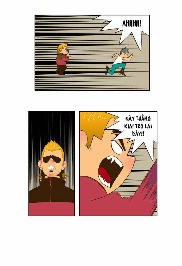 Chúa Tể Học Đường Chapter 71 - Trang 2