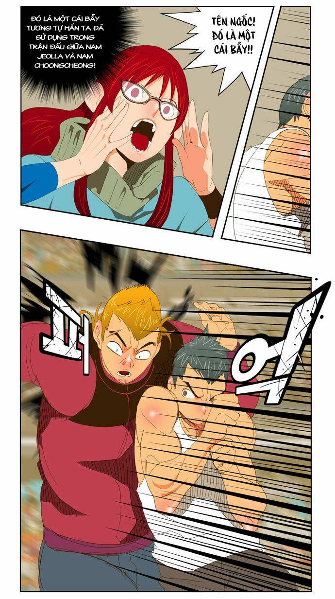 Chúa Tể Học Đường Chapter 71 - Trang 2