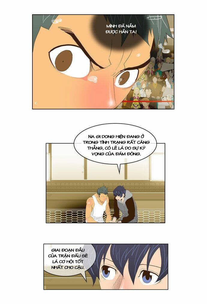 Chúa Tể Học Đường Chapter 71 - Trang 2