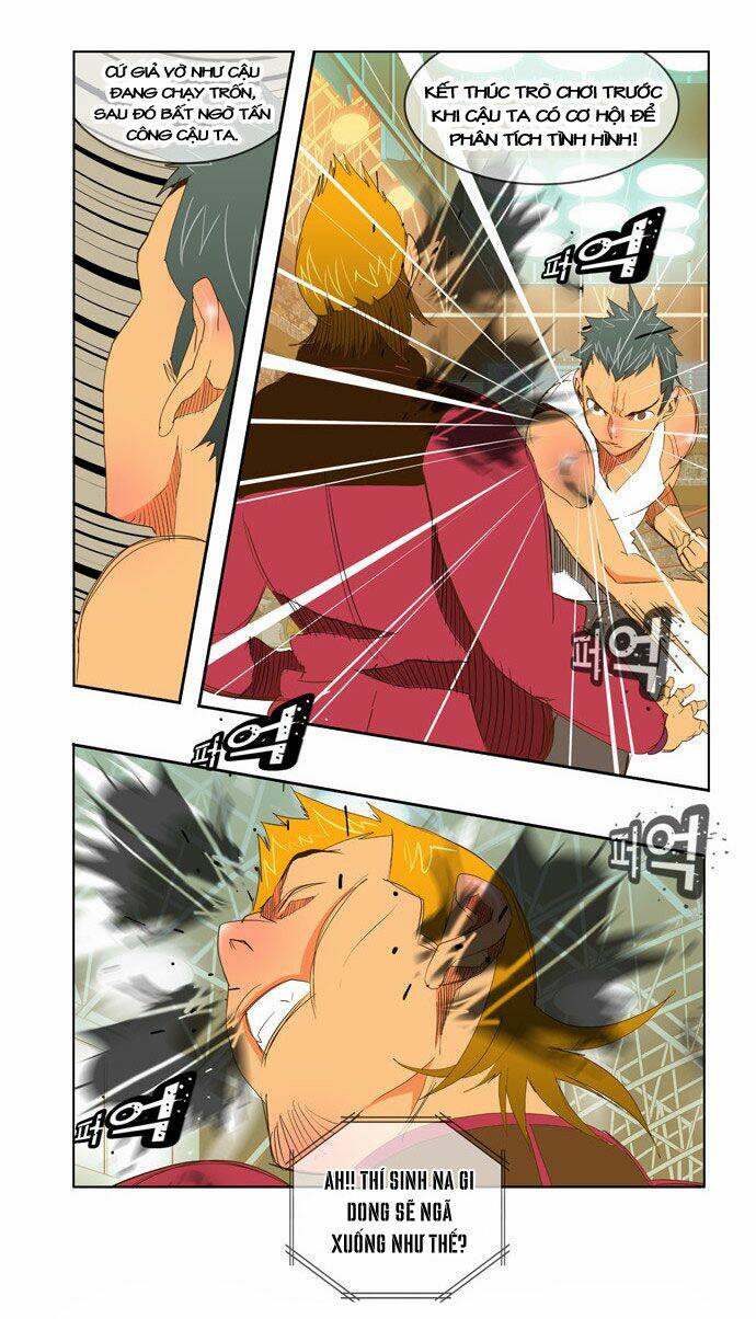 Chúa Tể Học Đường Chapter 71 - Trang 2