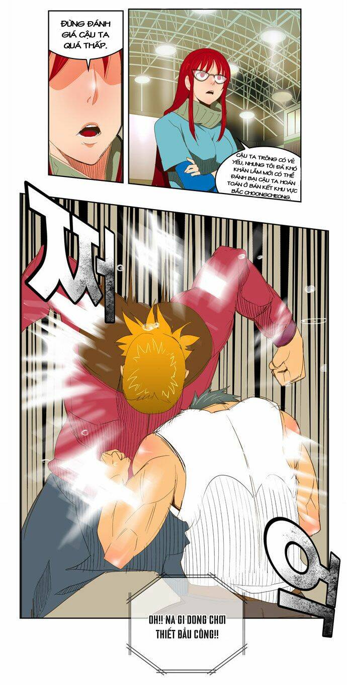 Chúa Tể Học Đường Chapter 71 - Trang 2