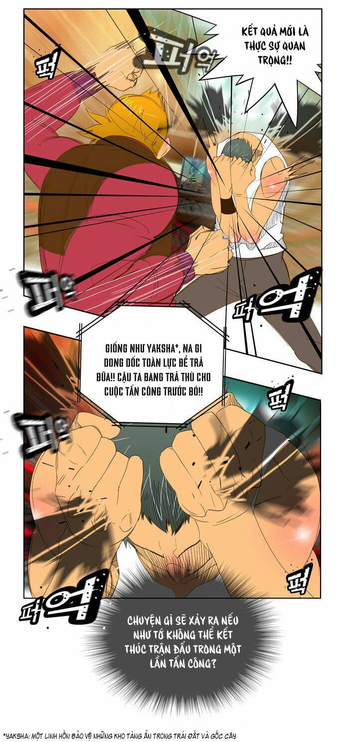 Chúa Tể Học Đường Chapter 71 - Trang 2