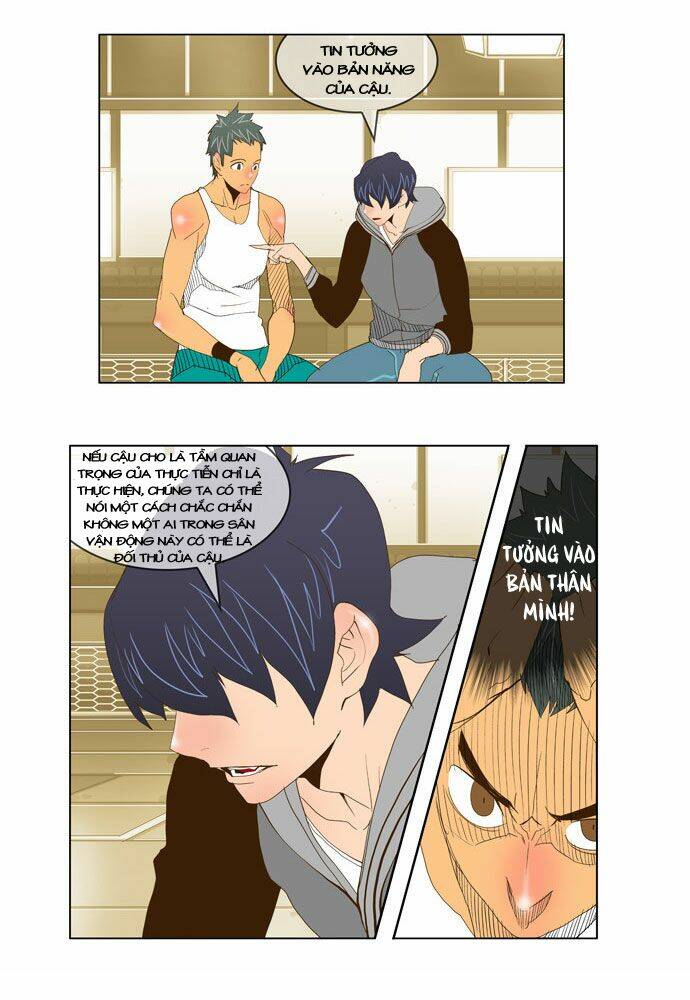 Chúa Tể Học Đường Chapter 71 - Trang 2