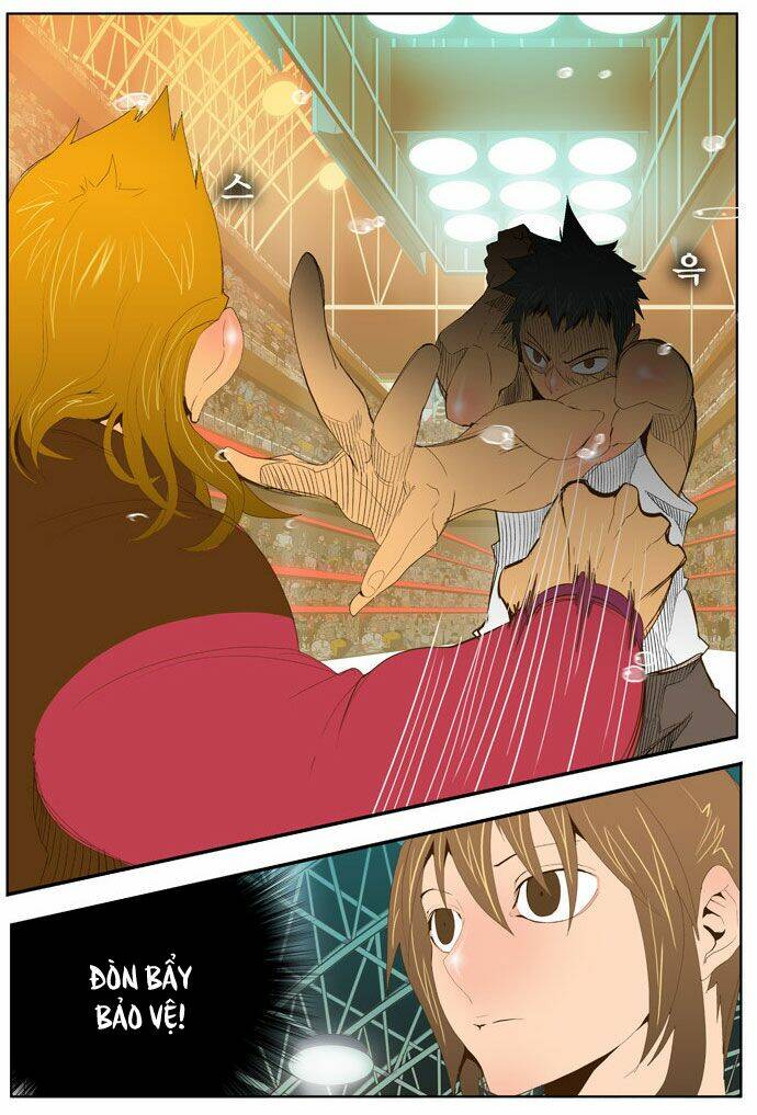 Chúa Tể Học Đường Chapter 71 - Trang 2