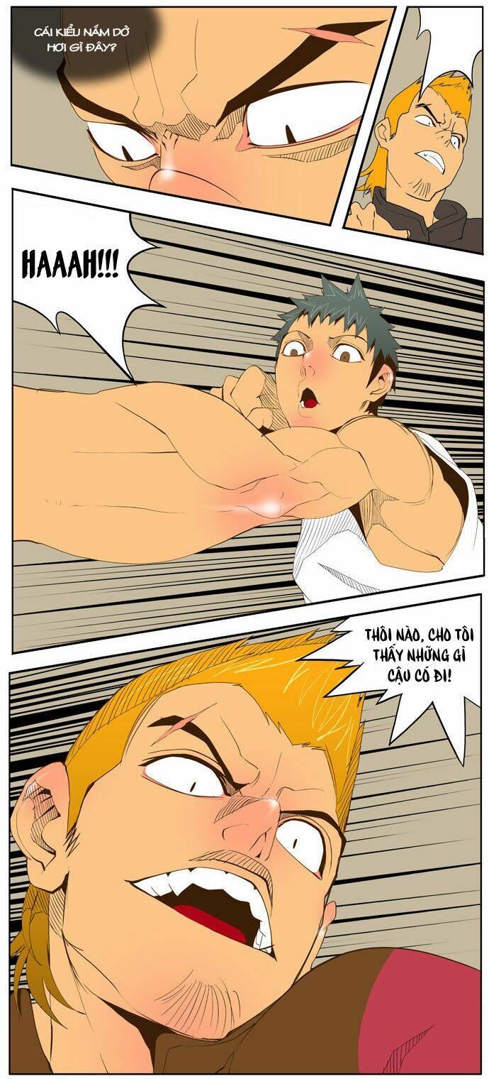 Chúa Tể Học Đường Chapter 71 - Trang 2