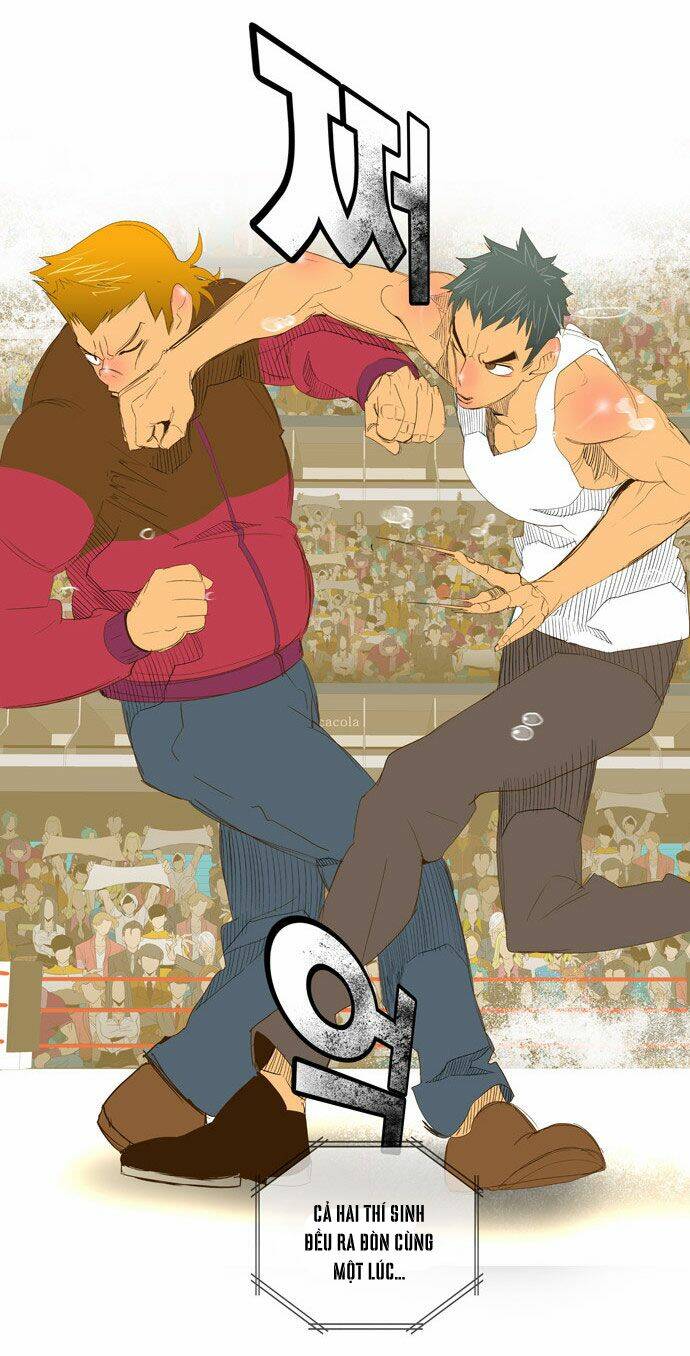 Chúa Tể Học Đường Chapter 71 - Trang 2