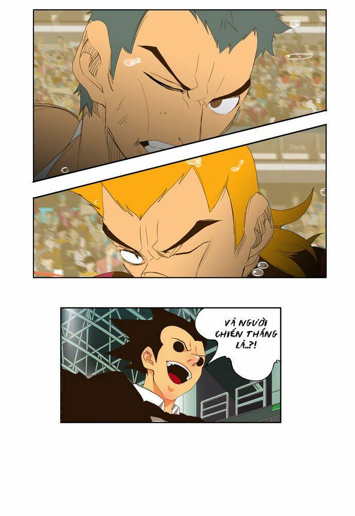 Chúa Tể Học Đường Chapter 71 - Trang 2