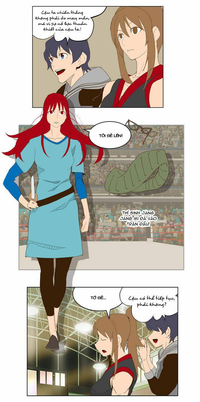 Chúa Tể Học Đường Chapter 71 - Trang 2