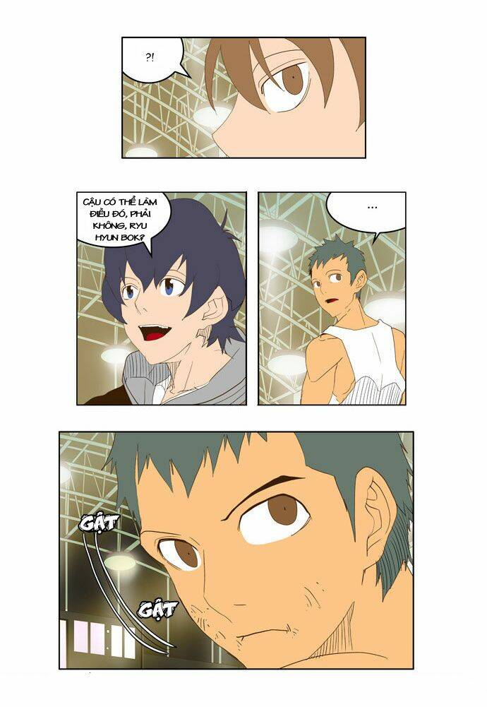 Chúa Tể Học Đường Chapter 71 - Trang 2