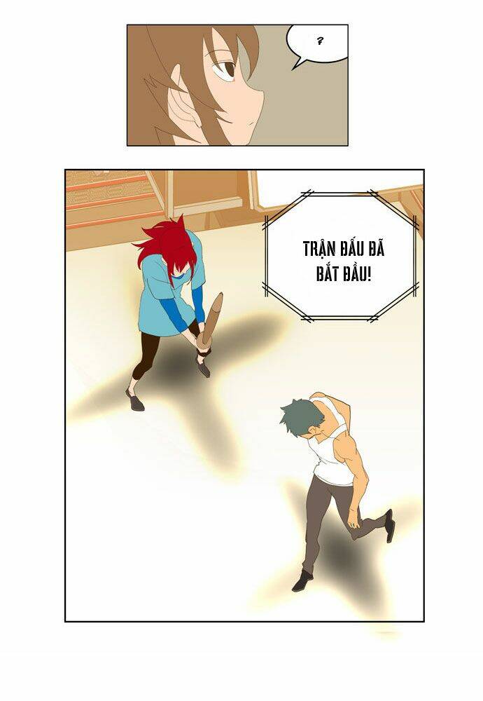 Chúa Tể Học Đường Chapter 71 - Trang 2