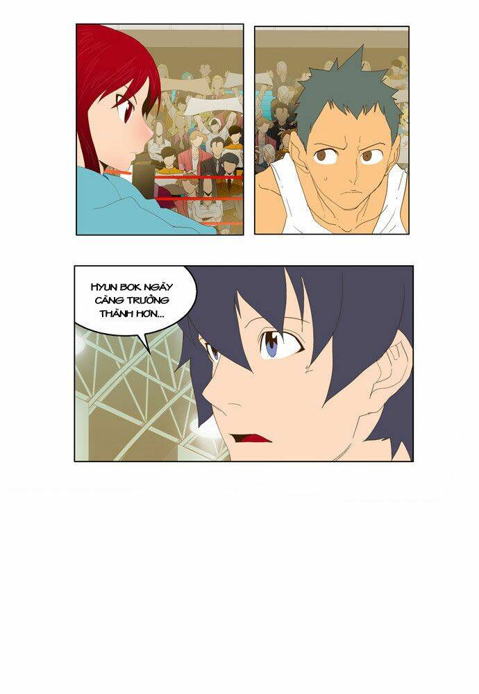 Chúa Tể Học Đường Chapter 71 - Trang 2